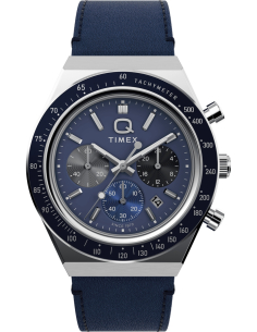 Timex Q Timex Diver Chronograph TW2Y36100 Klocka