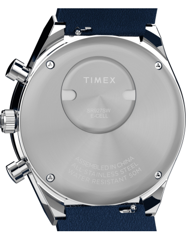 Timex Q Timex Diver Chronograph TW2Y36100-klokke