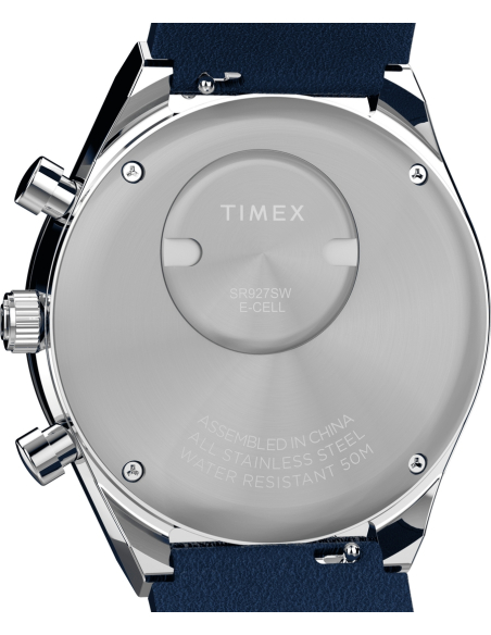 Timex Q Timex Diver Chronograph TW2Y36100-klokke
