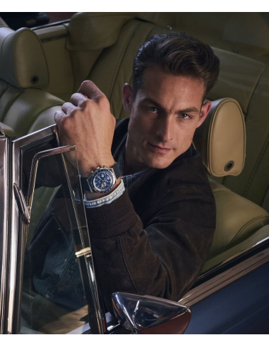 Timex Q Timex Diver Chronograph TW2Y36100-klokke