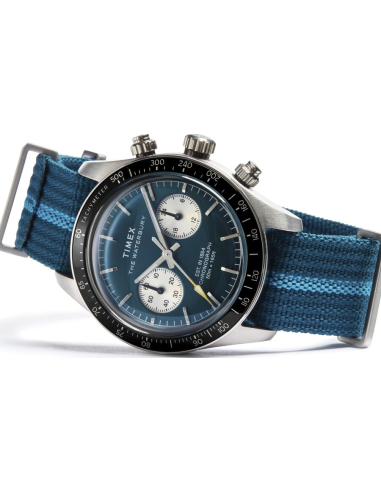 Timex Waterbury Heritage Chronograph TW2Y39000 Watch