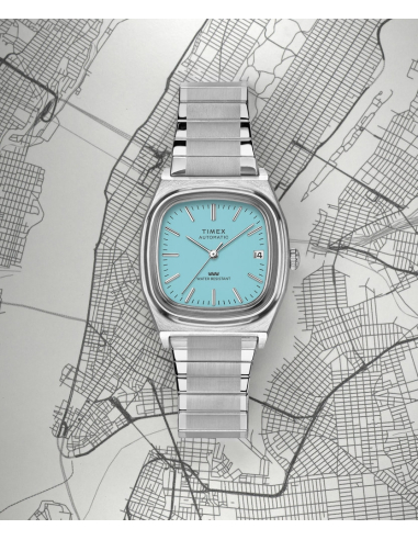 Timex E Line 1983 Automatic TW2Y07300 Watch