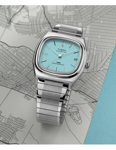 Timex E Line 1983 Automatic TW2Y07300 Watch