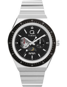Timex Q Timex NASA Chronograph TW2Y56700 Ρολόι