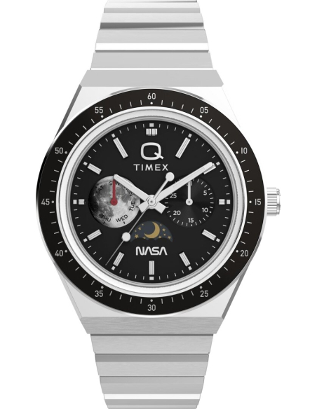 Timex Q Timex NASA Chronograph TW2Y56700 Watch