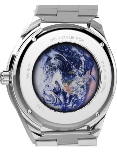 Timex Q Timex NASA Chronograph TW2Y56700 Watch
