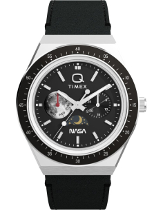 Timex Q Timex NASA Chronograph TW2Y56800 klocka
