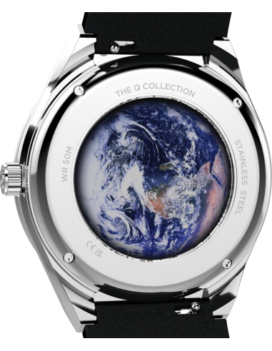 Timex Q Timex NASA Chronograph TW2Y56800 Hodinky