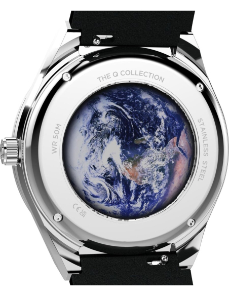 Timex Q Timex NASA Chronograph TW2Y56800 Hodinky