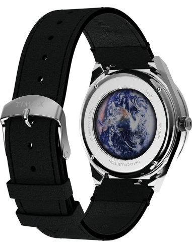 Timex Q Timex NASA Chronograph TW2Y56800 Hodinky
