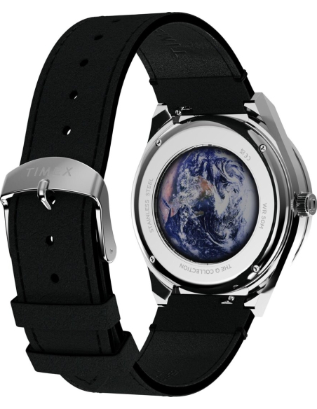 Timex Q Timex NASA Chronograph TW2Y56800 Hodinky