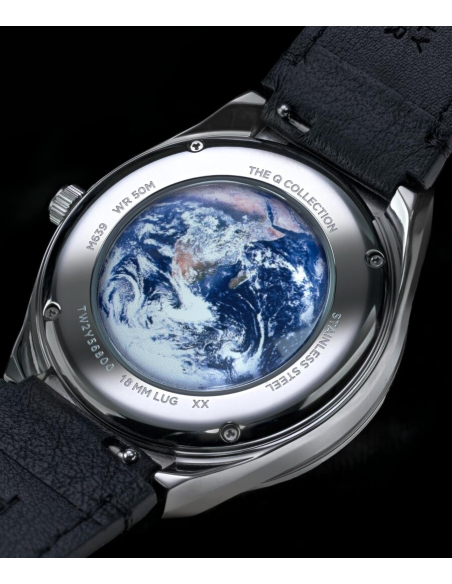 Timex Q Timex NASA Chronograph TW2Y56800 Hodinky
