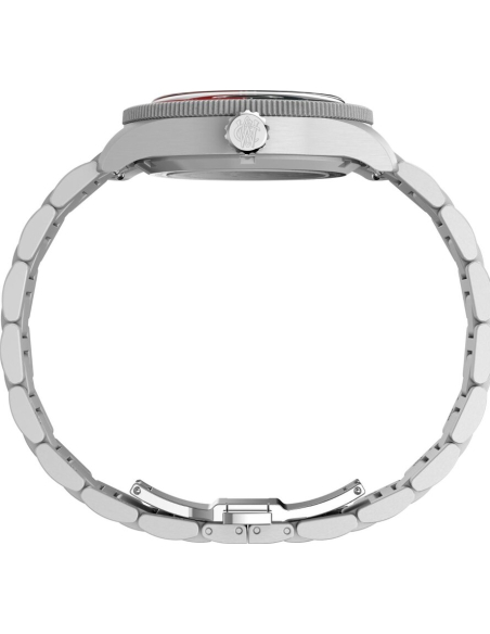 Timex Waterbury Heritage GMT Automatic TW2Y60600 klocka