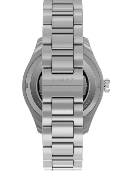 Timex Reloj Waterbury Heritage GMT Automatic TW2Y60600