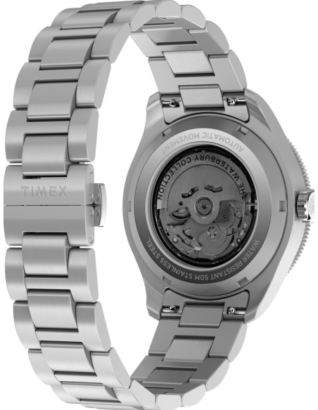 Timex Waterbury Heritage GMT Automatic TW2Y60600 klocka
