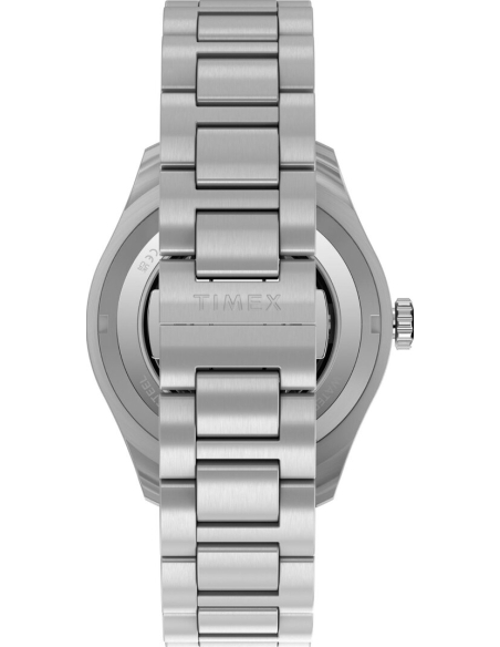 Timex Zegarek Waterbury Heritage GMT Automatic TW2Y60800