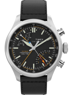 Timex Waterbury Ace Fly-Back Chronograph TW2Y70000 klocka