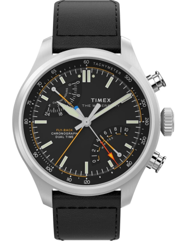 Timex Waterbury Ace Fly-Back Chronograph TW2Y70000 Годинник