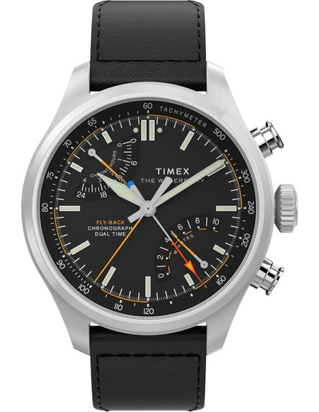 Timex Waterbury Ace Fly-Back Chronograph TW2Y70000 Годинник