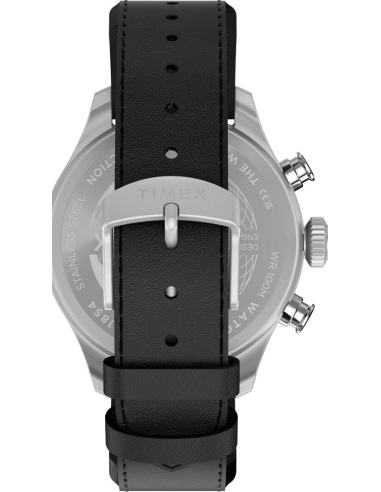 Timex Waterbury Ace Fly-Back Chronograph TW2Y70000 Годинник