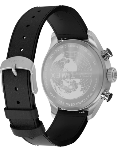 Timex Waterbury Ace Fly-Back Chronograph TW2Y70000 Годинник