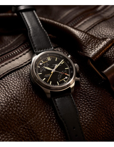 Timex Waterbury Ace Fly-Back Chronograph TW2Y70000 Годинник
