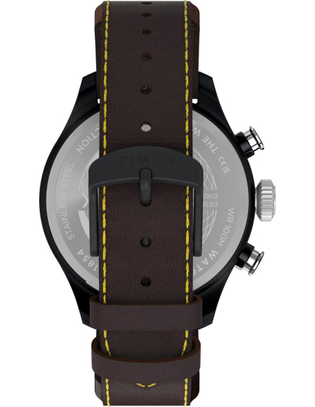 Timex Zegarek Waterbury Ace Fly-Back Chronograph TW2Y70100