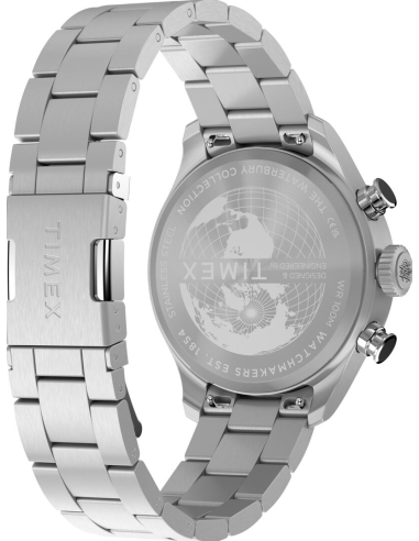 Timex Zegarek Waterbury Ace Fly-Back Chronograph TW2Y70200