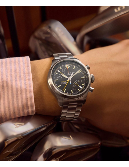 Timex Zegarek Waterbury Ace Fly-Back Chronograph TW2Y70200