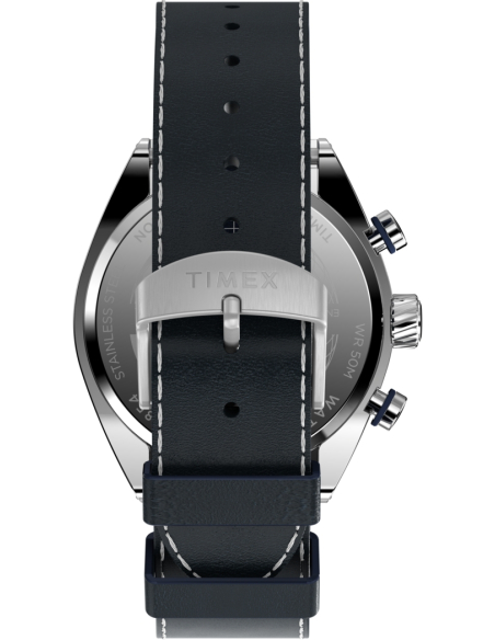 Timex Legacy Tonneau Chronograph TW2W93500-klokke
