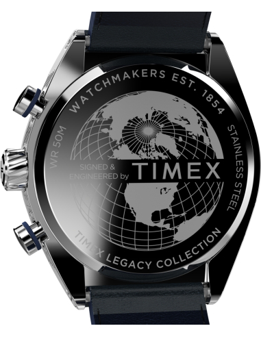 Timex Reloj Legacy Tonneau Chronograph TW2W93500