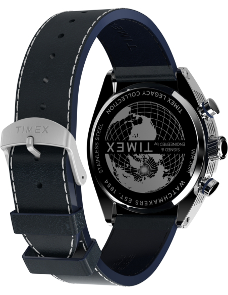 Timex Reloj Legacy Tonneau Chronograph TW2W93500