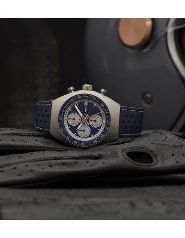 Timex Reloj Legacy Tonneau Chronograph TW2W93500