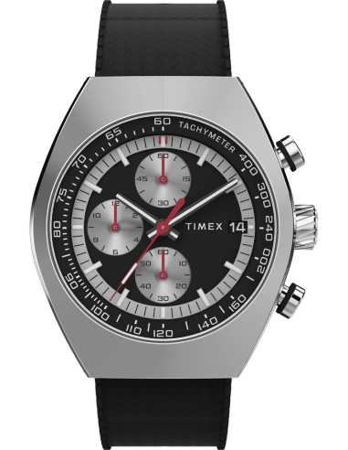 Timex Legacy Tonneau Chronograph TW2W64500 Zegarek