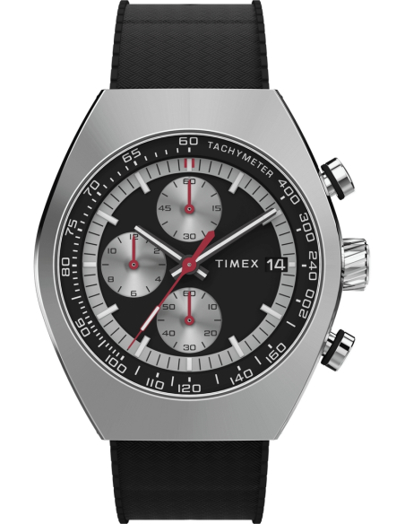 Timex Legacy Tonneau Chronograph TW2W64500 Zegarek