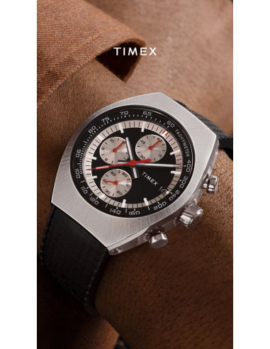 Timex Legacy Tonneau Chronograph TW2W64500 Zegarek
