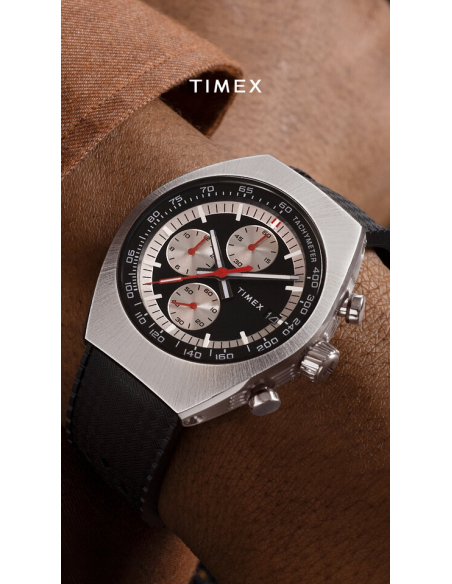 Timex Legacy Tonneau Chronograph TW2W64500 hodinky