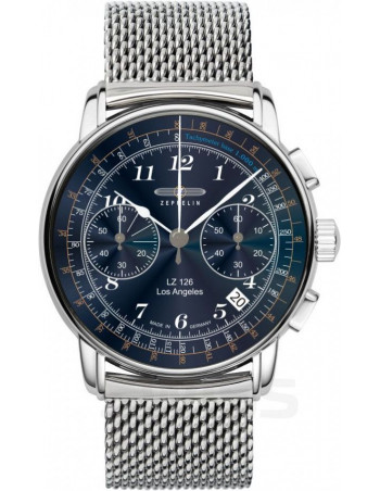 Zeppelin LZ126 Los Angeles 7614M-3 Reloj - 1