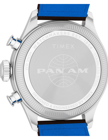 Timex Pan Am® Chronograph TW2Y38700 Hodinky
