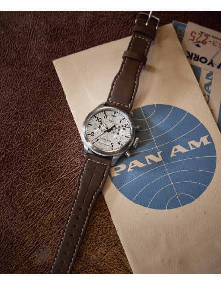 Timex Pan Am® Chronograph TW2Y38700 Hodinky
