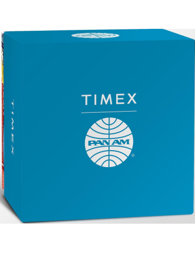 Timex Pan Am® Chronograph TW2Y38700 Hodinky