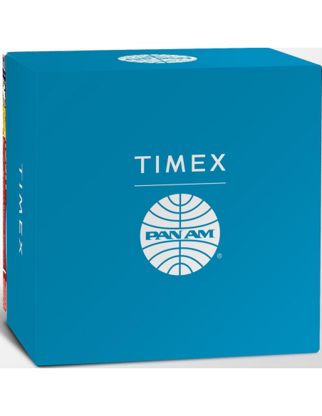 Timex Pan Am® Chronograph TW2Y38700 Hodinky
