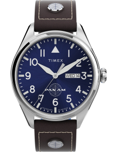 Timex Pan Am® Day-Date TWG030100 Ρολόι