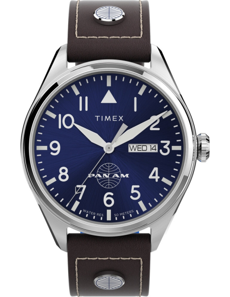 Timex Pan Am® Day-Date TWG030100-klokke