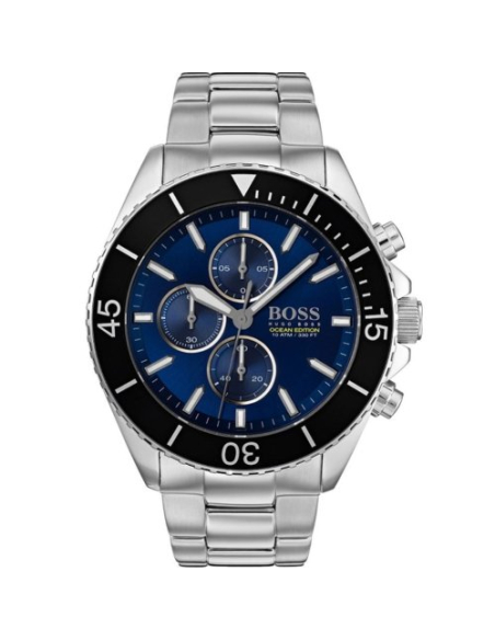 Hugo Boss Black Ocean 1513704 Watch