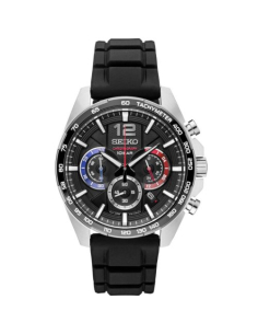 Seiko Chronograph SSB347P1 Watch