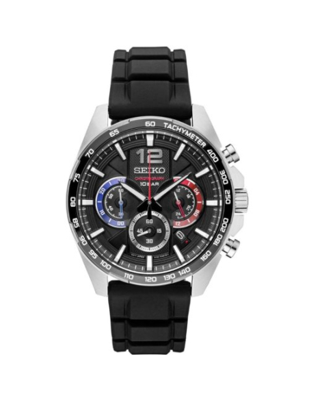 Seiko Chronograph SSB347P1 Watch
