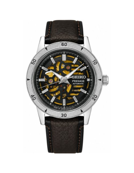 Seiko Presage SSA461 Watch