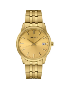 Seiko Essentials SUR442 Watch