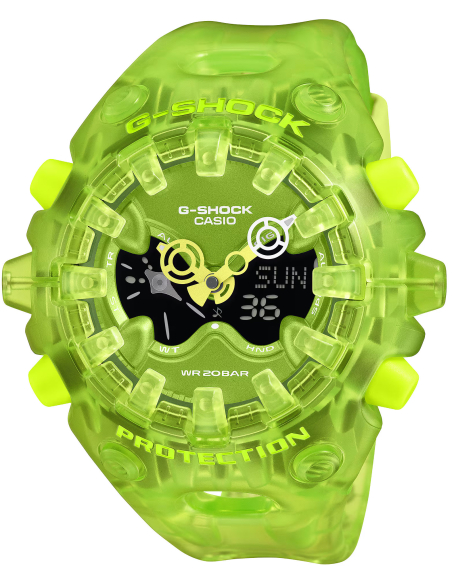 Casio G-SHOCK Limited GA-V01SKE-3AER Pολόι